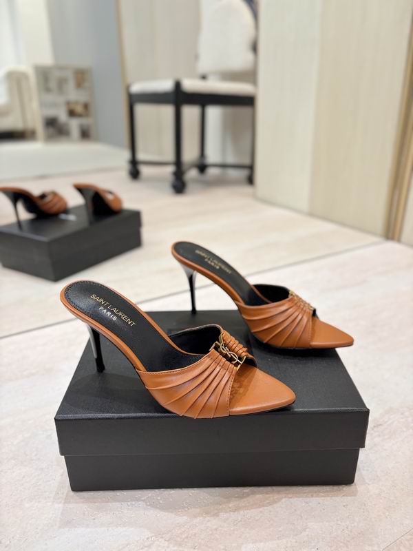 YSL Heels Wmns ID:20260916-415